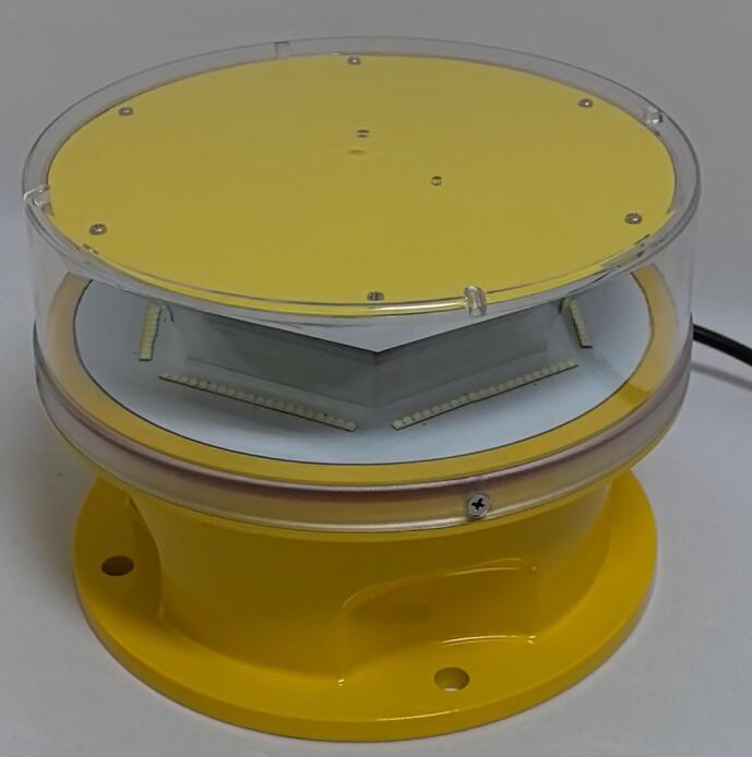 lampara de obstruccion