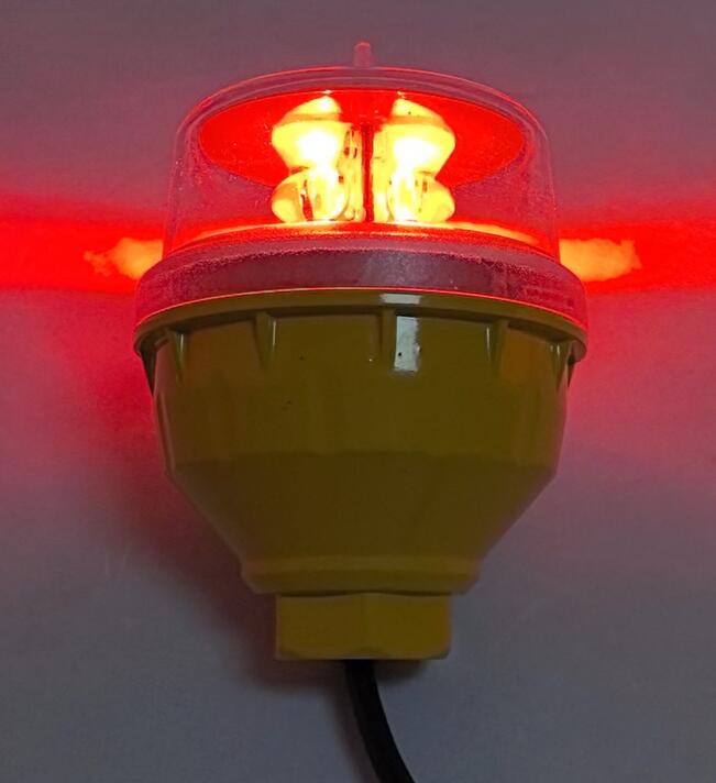 luces obstruccion