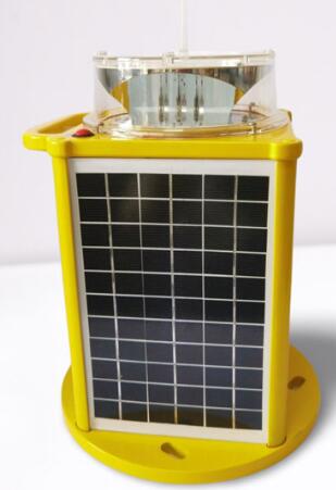 luz de obstrucción solar